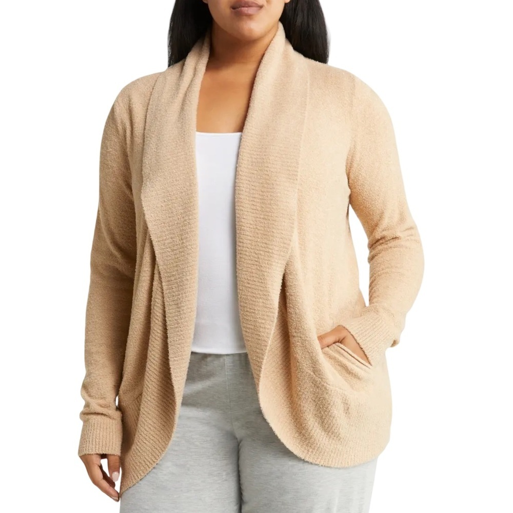 Barefoot Dreams CozyChic Lite® Circle Cardigan